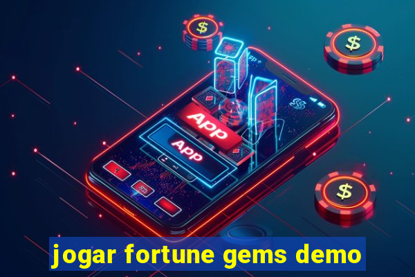 jogar fortune gems demo